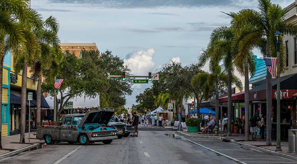 lake worth beach block party